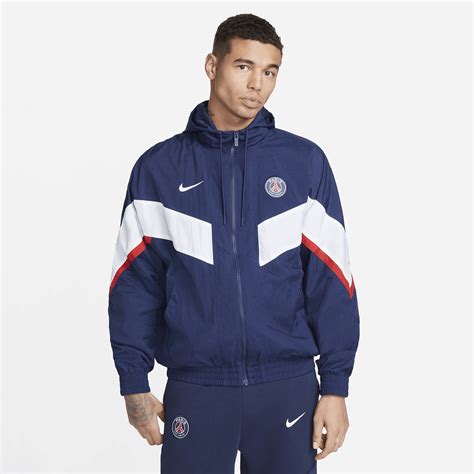 nike paris saint-germain jacke damen|nike paris saint germain tracksuit.